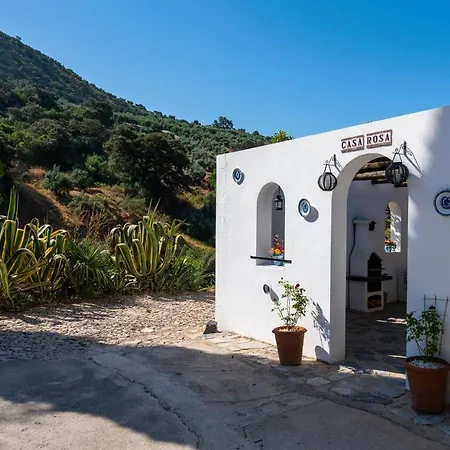 Casa Arroyo - Rosa & Nispero Holiday home *