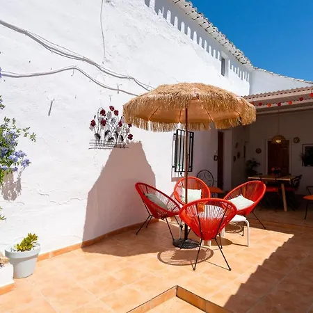 Casa Arroyo - Rosa & Nispero Iznajar