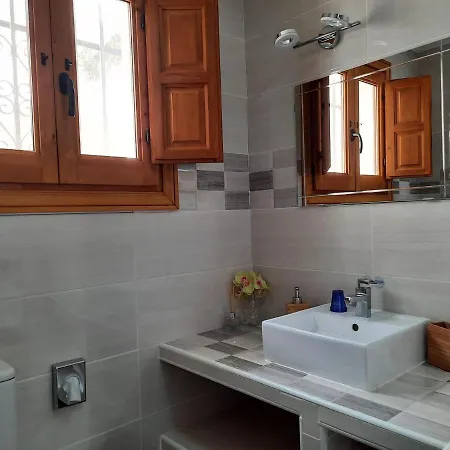 Casa Arroyo - Rosa & Nispero Holiday home