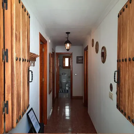 Casa Arroyo - Rosa & Nispero * Iznajar