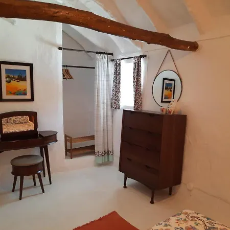 Casa Arroyo - Rosa & Nispero Iznajar