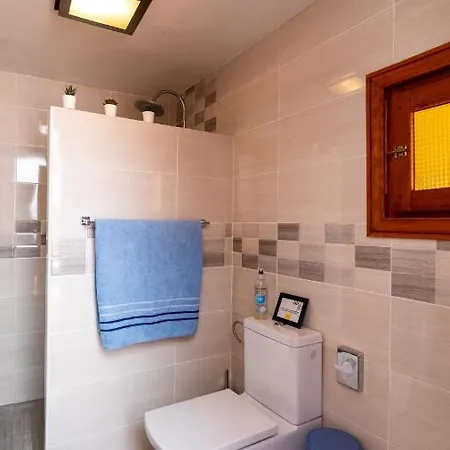 Casa Arroyo - Rosa & Nispero Holiday home *