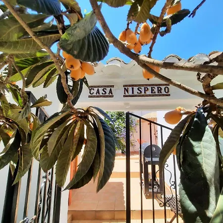 Casa Arroyo - Rosa & Nispero Holiday home Iznajar