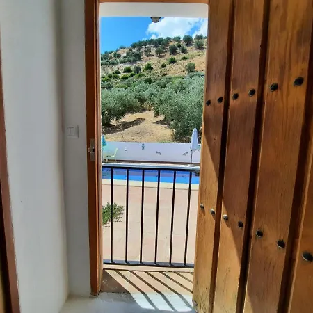 Casa Arroyo - Rosa & Nispero Iznajar