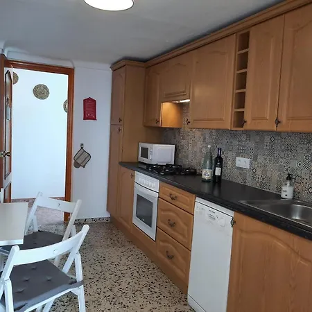 Casa Arroyo - Rosa & Nispero Holiday home