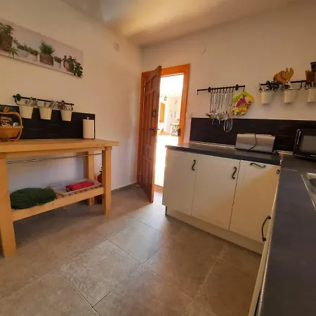 Casa Arroyo - Rosa & Nispero Holiday home *