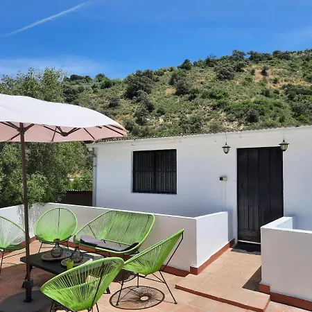 Holiday home Casa Arroyo - Rosa & Nispero Iznajar