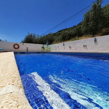 Holiday home Casa Arroyo - Rosa & Nispero Iznajar