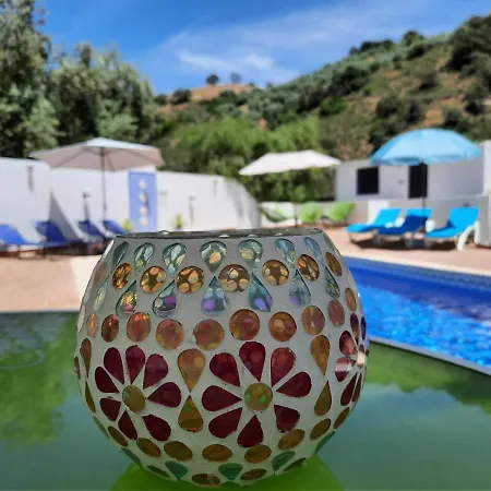 Holiday home Casa Arroyo - Rosa & Nispero Iznajar