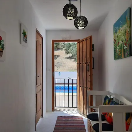 Holiday home Casa Arroyo - Rosa & Nispero *
