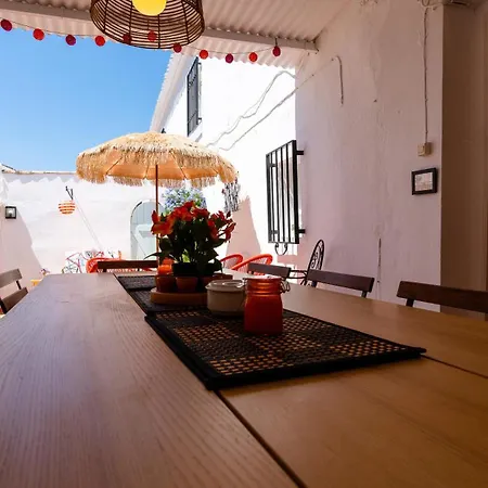Holiday home Casa Arroyo - Rosa & Nispero *