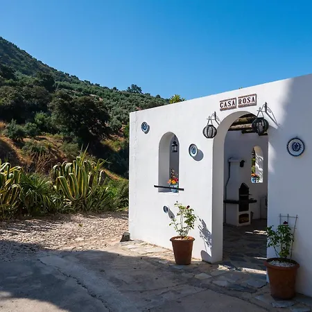 Holiday home Casa Arroyo - Rosa & Nispero Iznajar