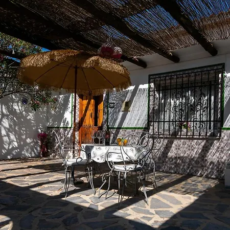 Holiday home Casa Arroyo - Rosa & Nispero *